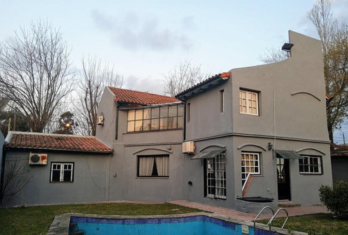 Divina Casa En Bello Horizonte - Gral. Pacheco