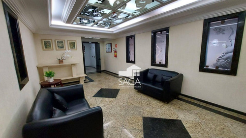 Imagem 15 de 18 de Apartamento À Venda, 87 M² Por R$ 310.000,00 - Aviação - Praia Grande/sp - Ap4383