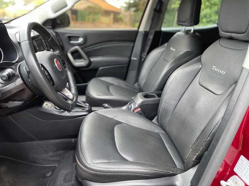 Imagem 10 de 11 de Fiat Toro Freedom At 2017