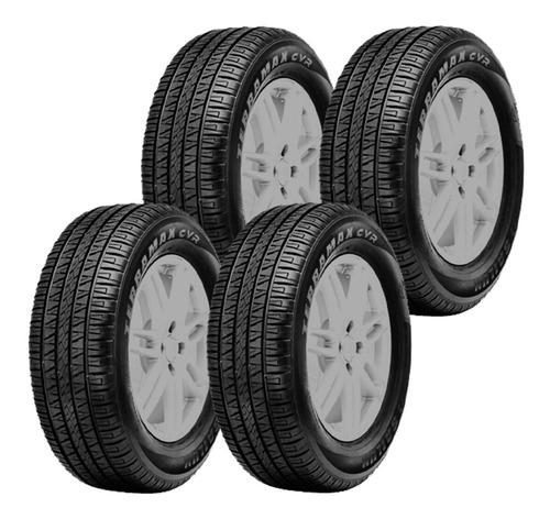 Kit De 4 Llantas 235/70r16 106h Sailun Terramax Cvr