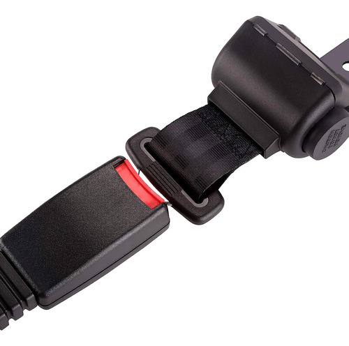 10l0l Golf Cart Seat Belts, Universal Retractable Golf Cart