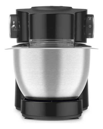 Batidora De Pedestal Multifunción Krups Master Amasa Y Licua