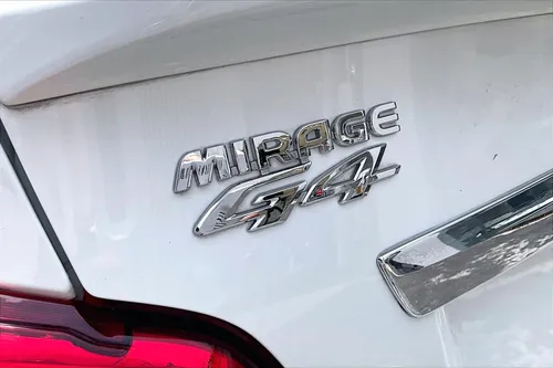 Mitsubishi Mirage 2024