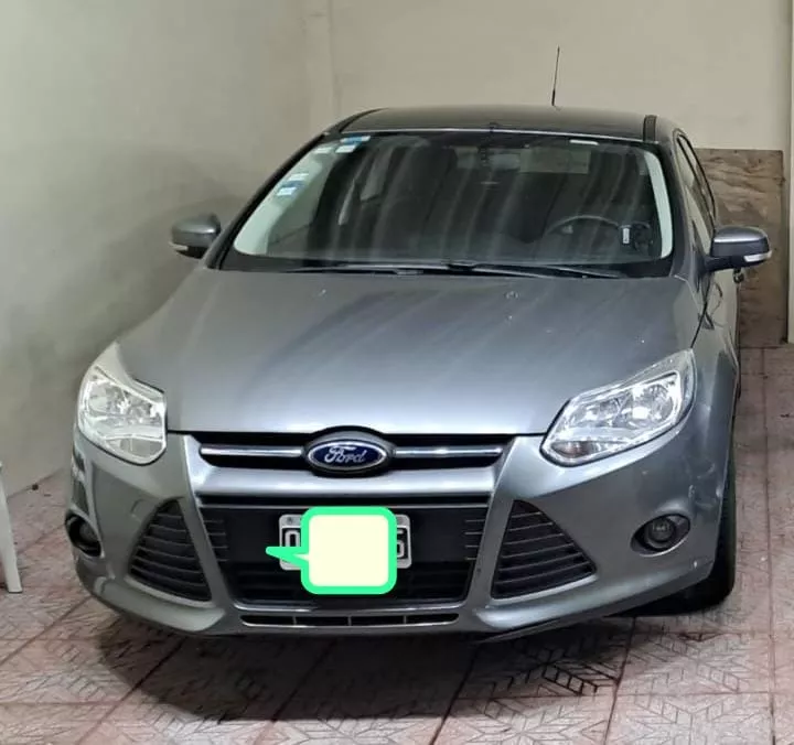 Ford Focus III 1.6 Sedan S