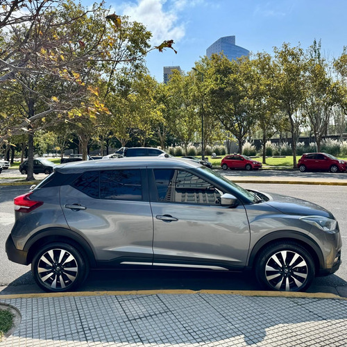 Nissan Kicks 1.6 Advance 120cv At