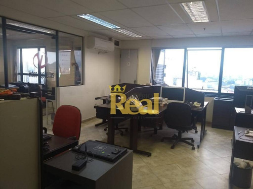 Imagem 6 de 19 de Sala À Venda, 40 M² Por R$ 295.000 - Lapa - São Paulo/sp - Sa0298