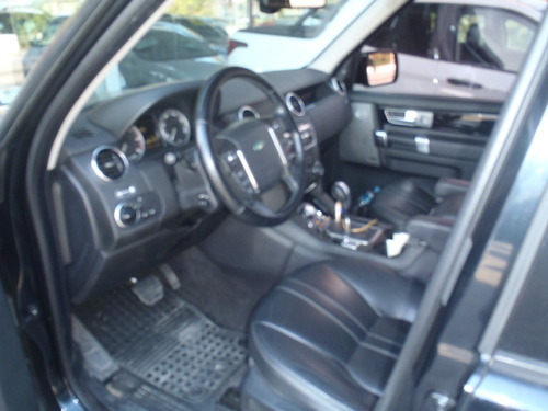 Imagem 6 de 10 de Land Rover Discovery 4 3.0 Hse 4x4 V6 24v Diesel 2011