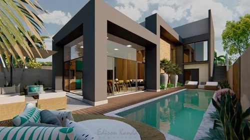 Casa Á Venda Semi Térrea Em Condomínio Fechado Atibaia/sp