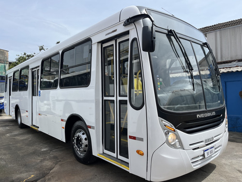Urbano Neobus Mega Plus 40 Luagres 2015 Br Bus