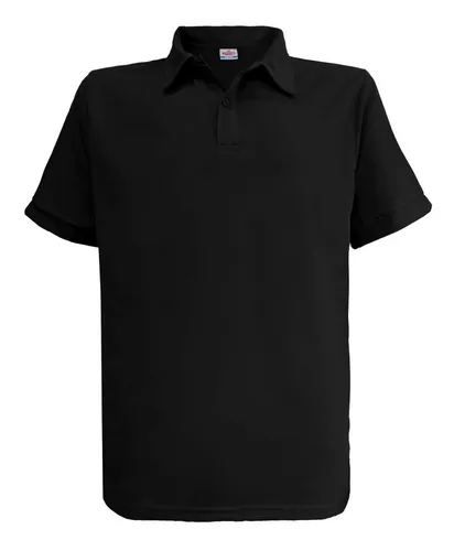 Polera negra lacoste cheap
