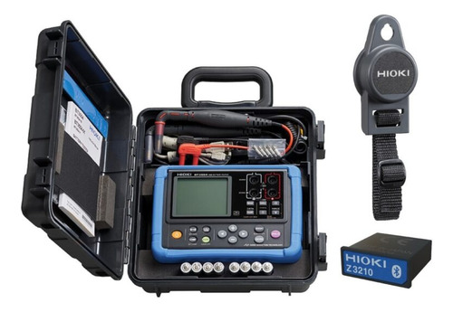 Probador De Baterias Hioki Bt3554-52 Pro Kit