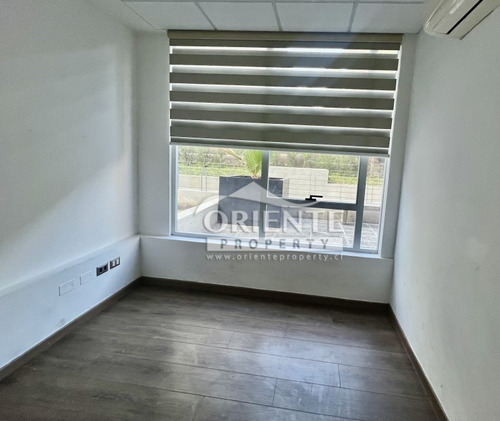 Oficina 6 Privados, Dos Espacios Abiertos, Terraza Climatiza