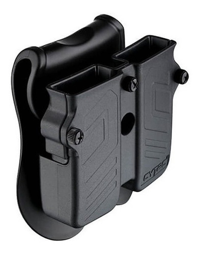 Porta Cargador Universal Doble Cy-mpu Cartuchera Holster Cyt