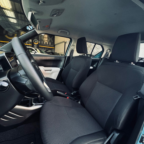 Suzuki Ignis 1.2 Vvt Glx