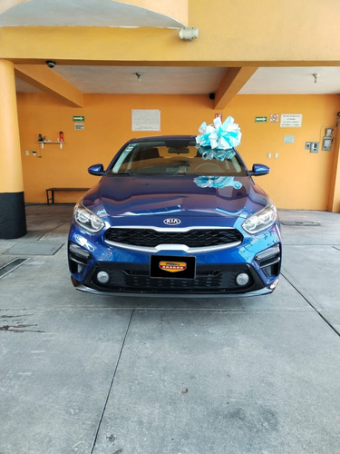 Kia Forte 2.0 Lx Mt