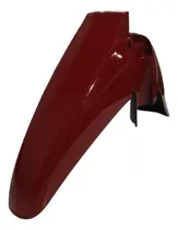 Comprar Guardabarros Delantero Rojo Px110 Px125 Winner Fair