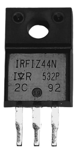 Mosfet Irfiz44n Irfiz44 Irfz44 N 55v 31amp Encapsulado Gp