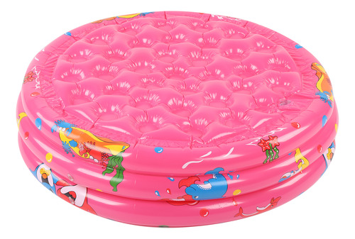 Piscina Para Bebés, Redonda, Inflable, Interior Y Exterior,