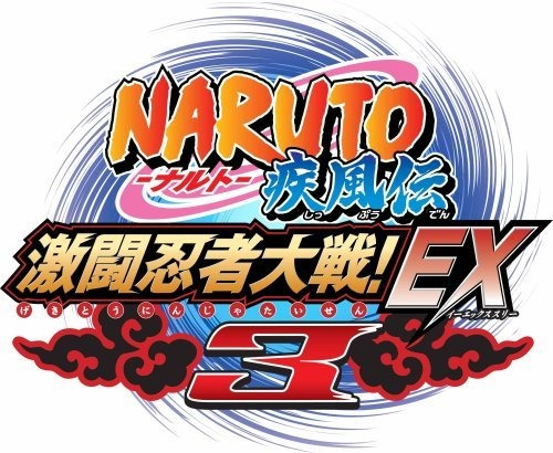 Naruto Shippuden: Ninja Taisen Ex Gekitou 3 Japón Importació