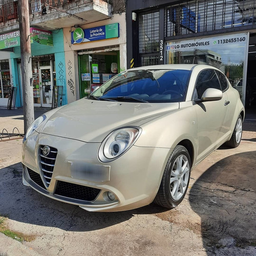 Alfa Romeo Mito 1.4 Junior 78cv 5mt 2013