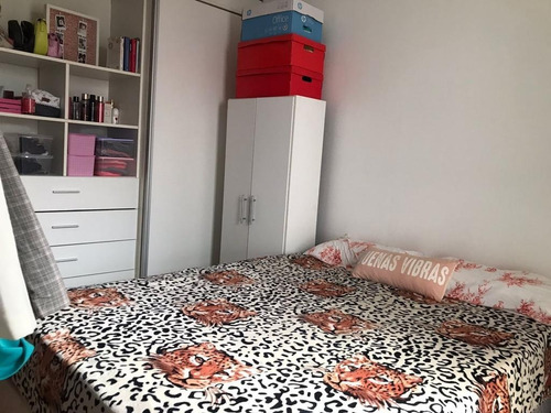Imagen 9 de 11 de Ph 2 Ambientes Moderno Con Cochera Patio Barrio San Jose Oportunidad