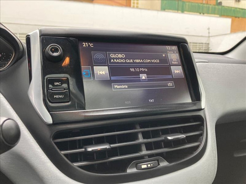 Imagem 8 de 11 de Peugeot 208 Pegeout 208 Allure 1.5 Flex