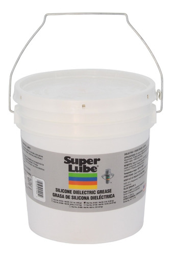 Grasa Lubricante De Silicona Con Syncolon (ptfe) N.p 92005