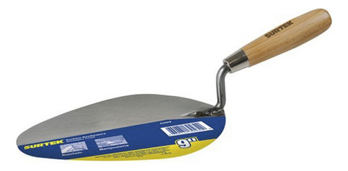Cuchara Para Albañil 9´´ Mango Madera Guadalajara