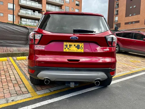 Ford Escape 2.0 Se 245 hp 4x2