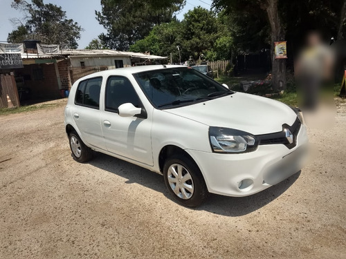 Renault Clio 2016 1.0 16v Expression Hi-power 5p