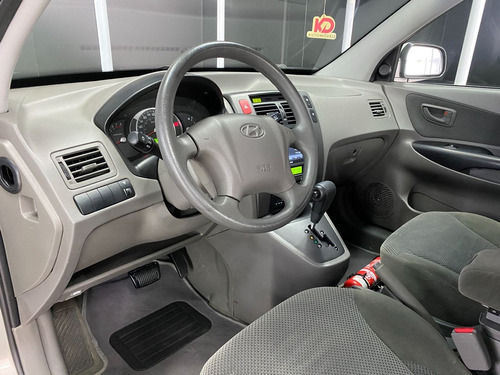 Imagem 9 de 15 de Hyundai Tucson 2.0 At Flex 2012/2013