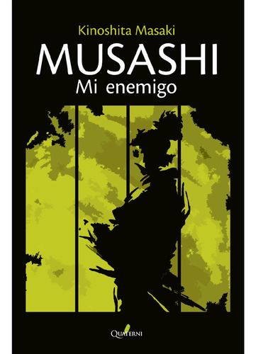 Musashi 4. Mi Enemigo / Masaki