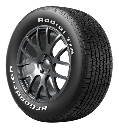 Llanta 225/70r15 Bfgoodrich Radial T/a (lt) 100s