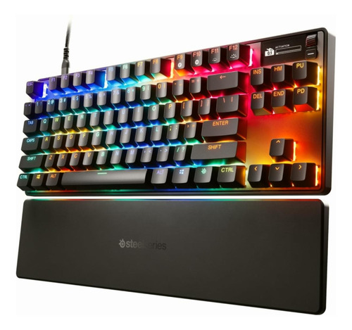 Steelseries Apex Pro Tkl Gen 3 Omnipoint 3.0 Interruptores