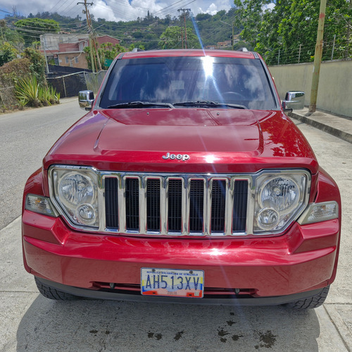 Jeep Cherokee Limited 4x4