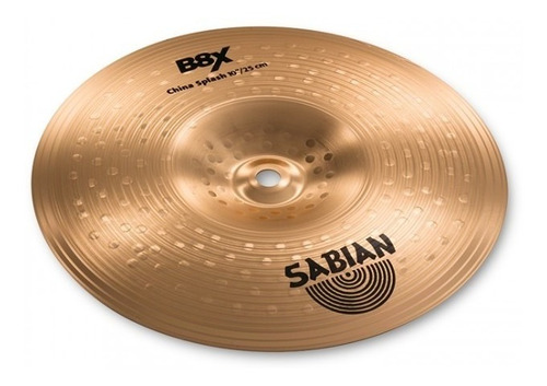 Platillo Sabian 10 B8x Splash 41005x