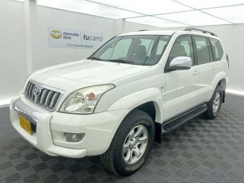 Imagen 5 de 25 de Toyota Land Cruiser Prado 3.0