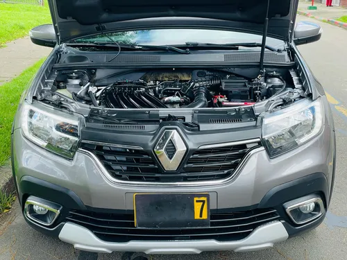 Renault Stepway 1.6 Dynamique / Intens Mecánica