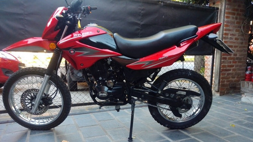 Gilera Sahel
