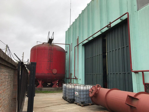 Imagen 2 de 13 de Depósito Galpón En Venta Ubicado En Area De Promoción El Triángulo, Malvinas Argentinas, G.b.a. Zona Norte