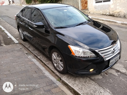 Nissan Sentra 2.0 Sl Flex Aut. 4p 2016