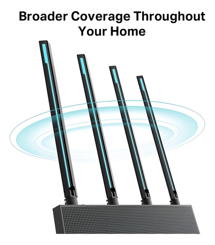 Router Inalambrico Tp-link Ac1900 Doble Banda Archer C80