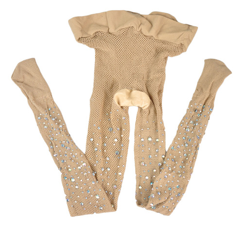 Medias De Baile Latino Para Mujer, Pantimedias De Malla Lati