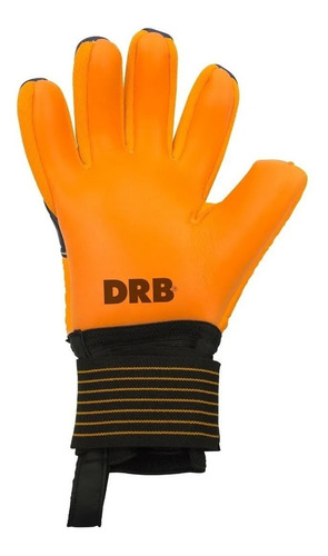 Imagen 3 de 8 de Guantes Arquero Futbol Drb Varillas Adulto Entrenamiento Pro