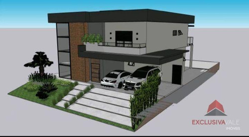 Imagem 18 de 30 de Casa Com 5 Dormitórios À Venda, 321 M² Por R$ 2.400.000 - Condomínio Residencial Monaco - Ca1462