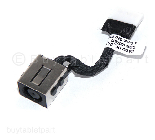 Dc Power Jack Charging Port Cable For Dell Latitude 7480 Uuz