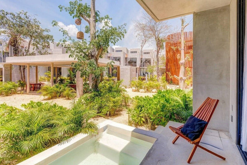 Venta De Suite Con Alberca Privada En Tulum