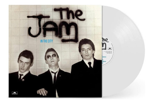 Vinil The Jam - In The City (1lp / Colour Vinyl) - Importado
