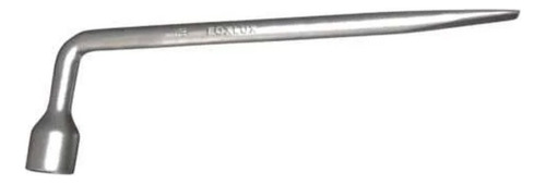 Chave De Roda Tipo L Com Espatula 17mm Top Das Galáxias