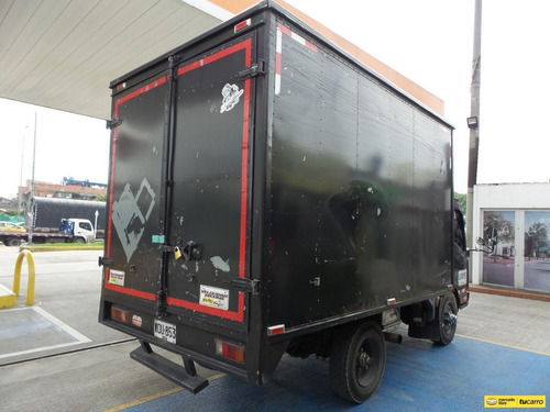 Imagen 7 de 25 de Jac Jhr Camion Furgon Hfc1035kn